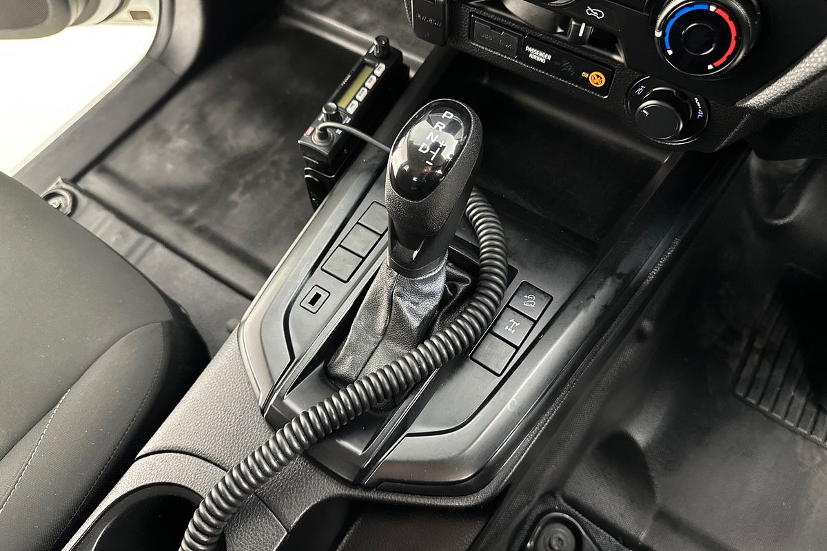 2021 Isuzu D-MAX SX (4x4) RG MY22 4X4