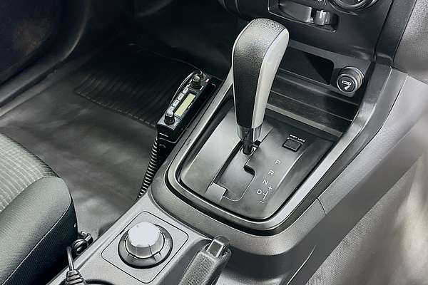 2020 Isuzu D-MAX SX (4x4) TF MY19 4X4