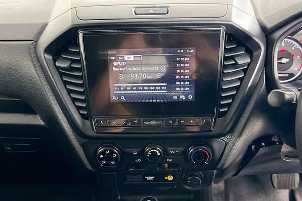 2021 Isuzu D-MAX SX (4x4) RG MY21 4X4