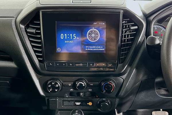 2022 Isuzu D-MAX SX (4x4) RG MY22 4X4