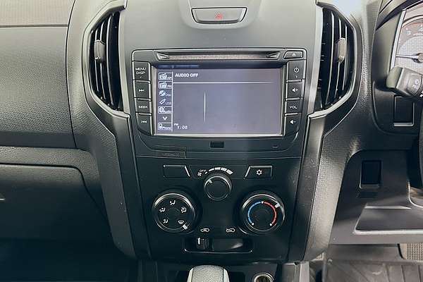 2019 Isuzu D-MAX SX (4x4) TF MY19 4X4