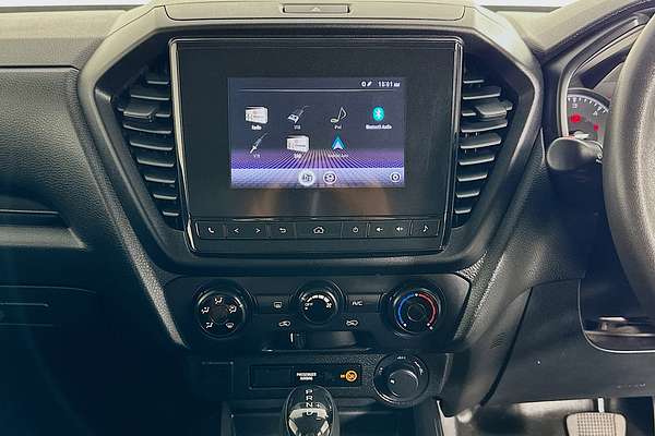 2021 Isuzu D-MAX SX (4x4) RG MY21 4X4