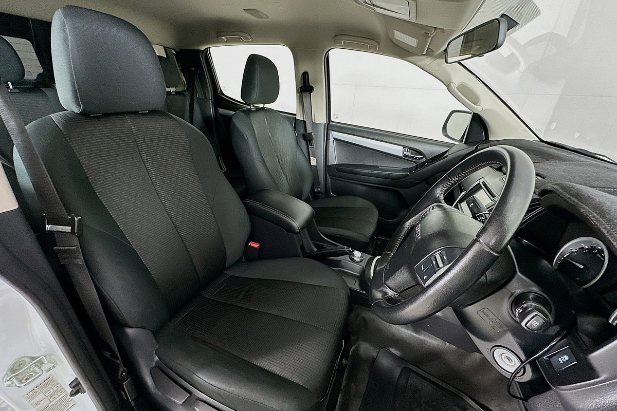2019 Isuzu D-MAX LS-M (4x4) TF MY19 4X4