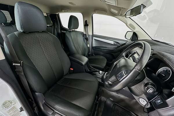 2019 Isuzu D-MAX LS-M (4x4) TF MY19 4X4
