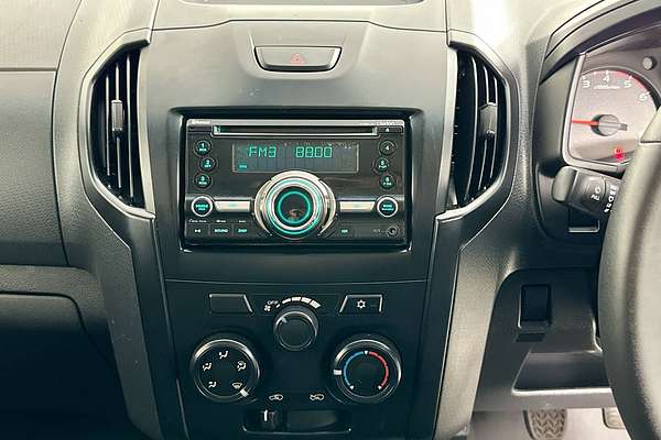 2012 Isuzu D-MAX SX (4x4) TF MY12 4X4
