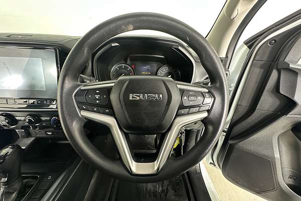 2020 Isuzu D-MAX SX (4x2) RG MY21 REAR WHEEL DRIVE