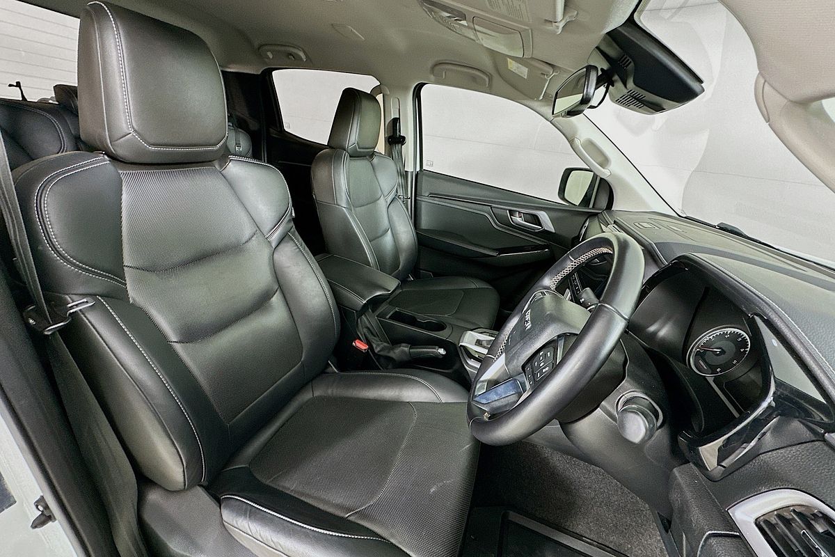 2022 Isuzu D-MAX LS-U+ (4x4) RG1 MY22.75 4X4