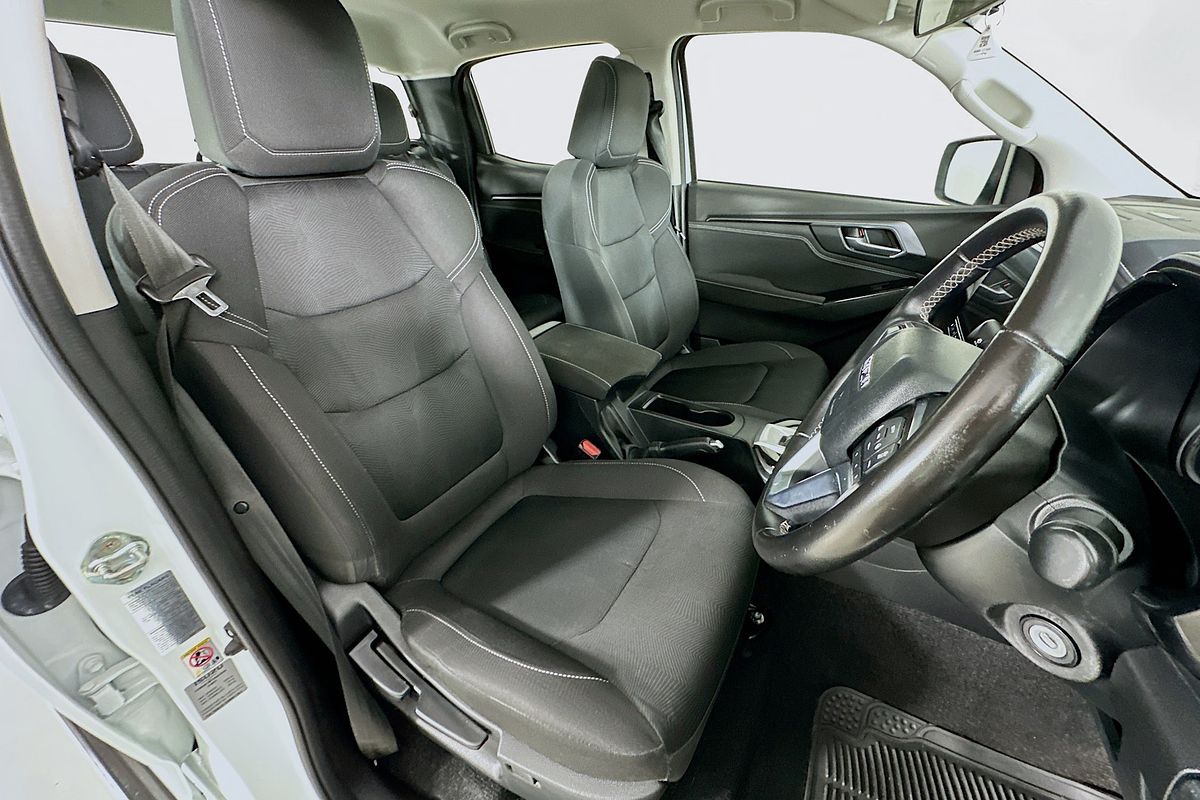 2020 Isuzu D-MAX LS-U (4x4) RG MY21 4X4