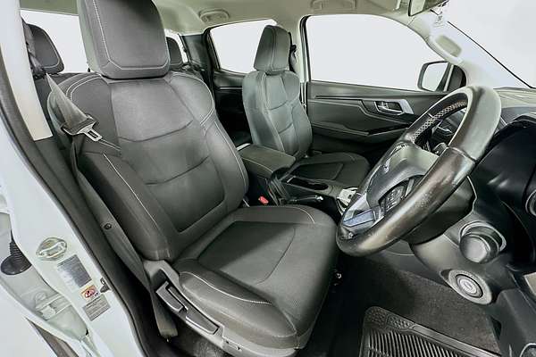 2020 Isuzu D-MAX LS-U (4x4) RG MY21 4X4