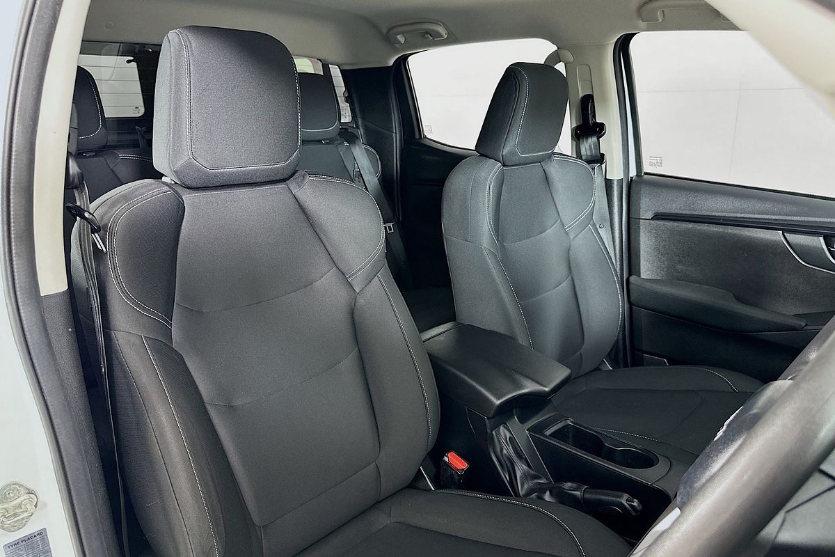 2021 Isuzu D-MAX SX (4x4) RG MY21 4X4