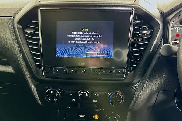 2022 Isuzu D-MAX SX (4x4) RG MY22 4X4