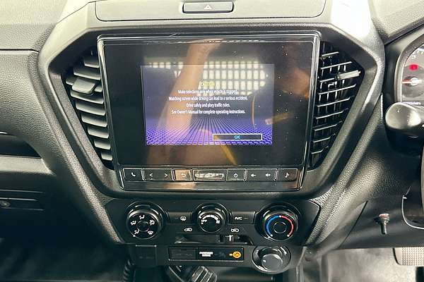 2021 Isuzu D-MAX SX (4x4) RG MY21 4X4