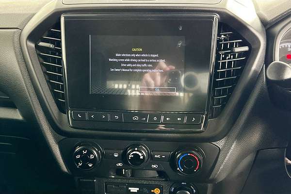 2021 Isuzu D-MAX SX (4x4) RG MY21 4X4