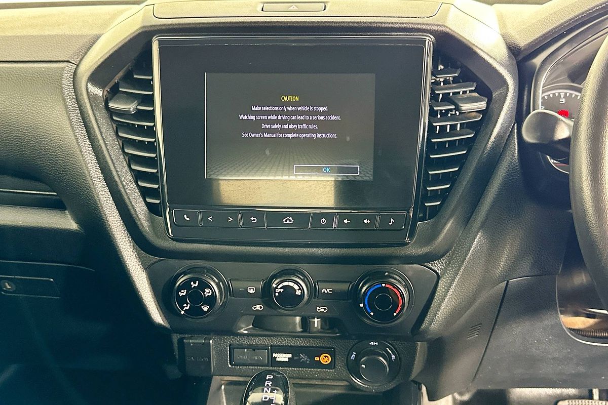2022 Isuzu D-MAX SX (4x4) RG MY22 4X4