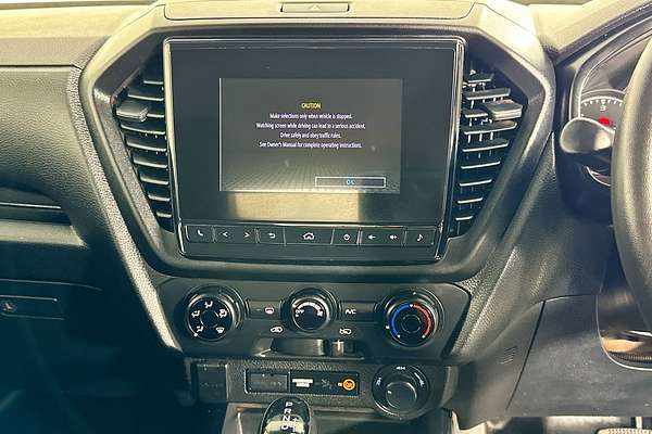 2022 Isuzu D-MAX SX (4x4) RG MY22 4X4