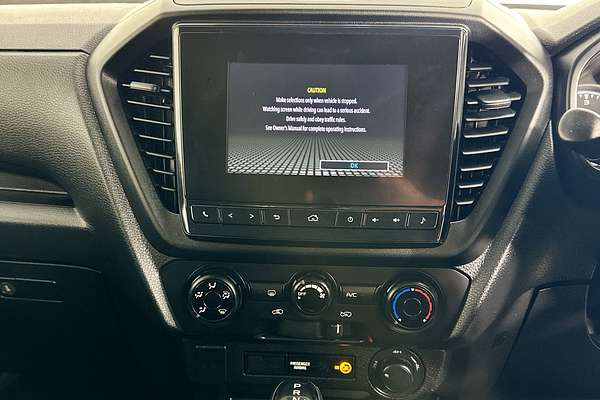 2021 Isuzu D-MAX SX (4x4) RG MY21 4X4
