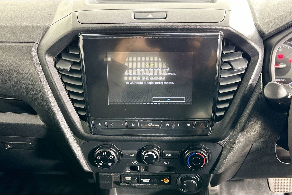 2021 Isuzu D-MAX SX (4x4) RG MY21 4X4