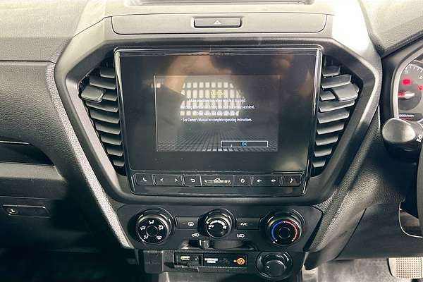 2021 Isuzu D-MAX SX (4x4) RG MY21 4X4