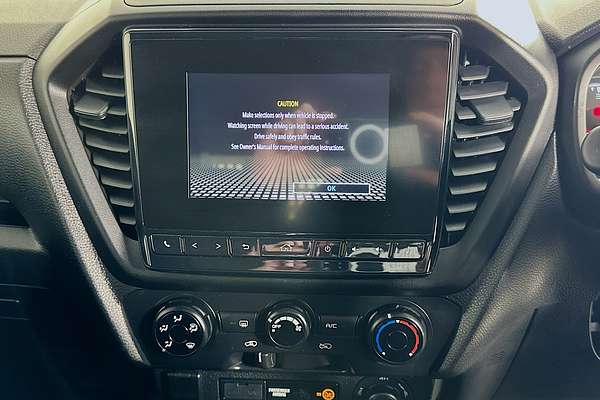 2022 Isuzu D-MAX SX (4x4) RG MY22 4X4