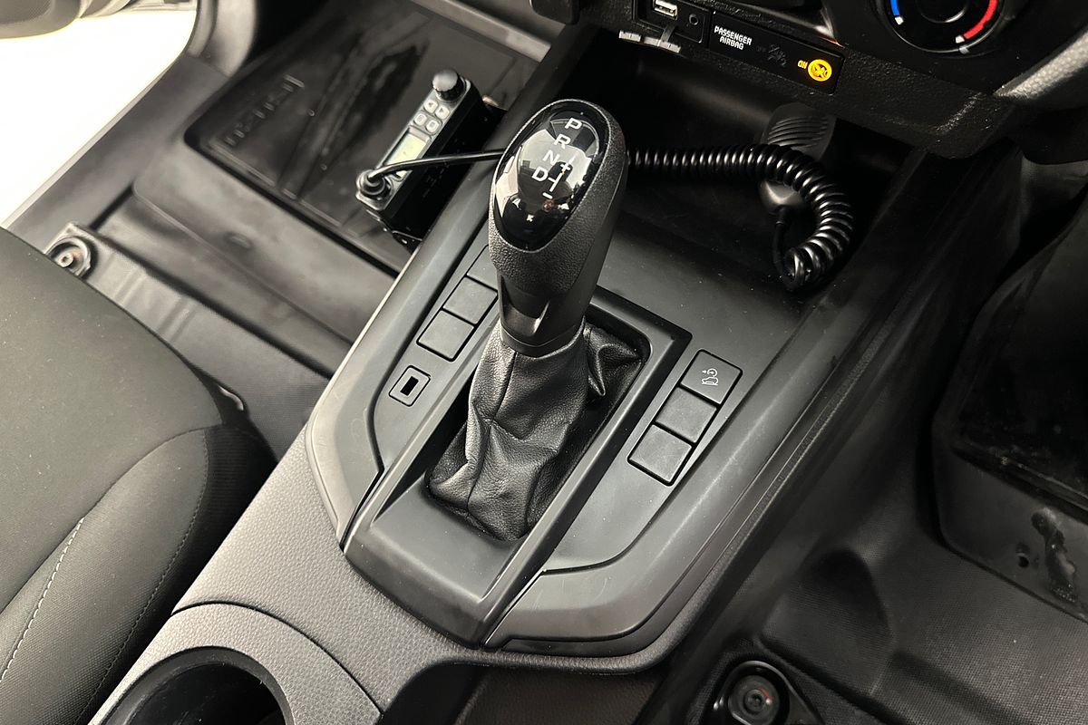 2021 Isuzu D-MAX SX (4x2) HIGH-RIDE RG MY22 4x2