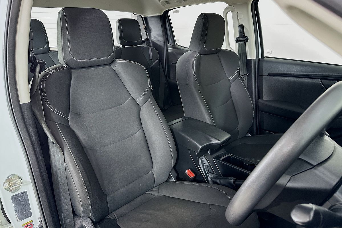 2021 Isuzu D-MAX SX (4x4) RG MY21 4X4