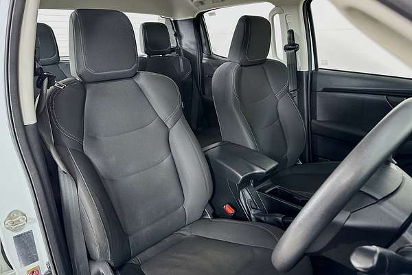 2021 Isuzu D-MAX SX (4x4) RG MY21 4X4