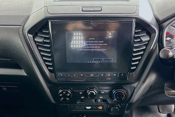 2021 Isuzu D-MAX SX (4x4) RG MY21 4X4