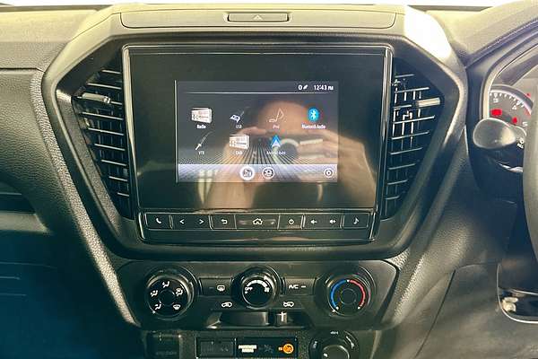 2021 Isuzu D-MAX SX (4x4) RG MY21 4X4