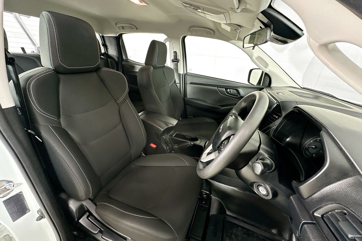 2022 Isuzu D-MAX SX (4x2) HIGH-RIDE RG1 MY23 4x2