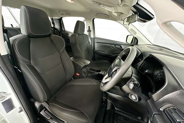 2022 Isuzu D-MAX SX (4x2) HIGH-RIDE RG1 MY23 4x2