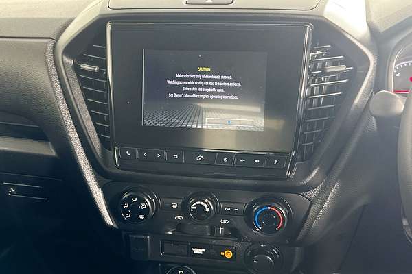 2021 Isuzu D-MAX SX (4x4) RG MY21 4X4