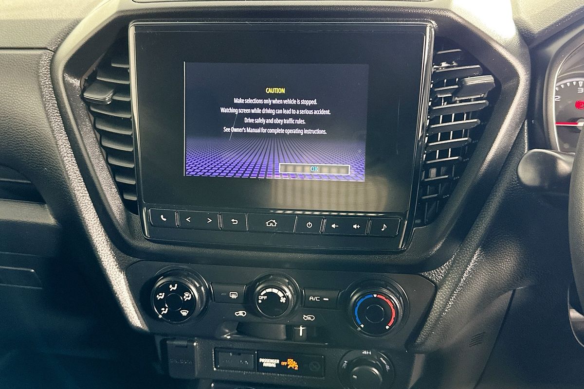 2021 Isuzu D-MAX SX (4x4) RG MY21 4X4