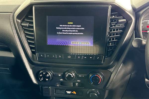 2021 Isuzu D-MAX SX (4x4) RG MY21 4X4