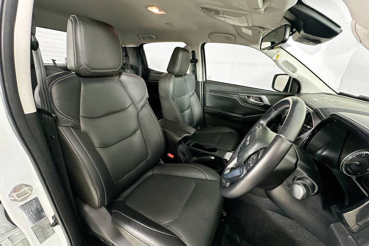 2022 Isuzu D-MAX LS-U+ (4x4) RG MY22 4X4