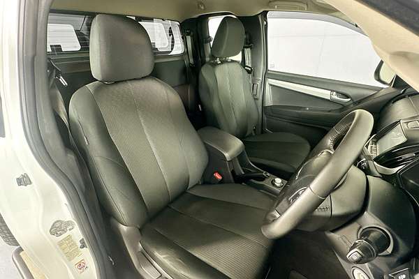 2017 Isuzu D-MAX LS-U HI-RIDE (4x4) TF MY17 4X4