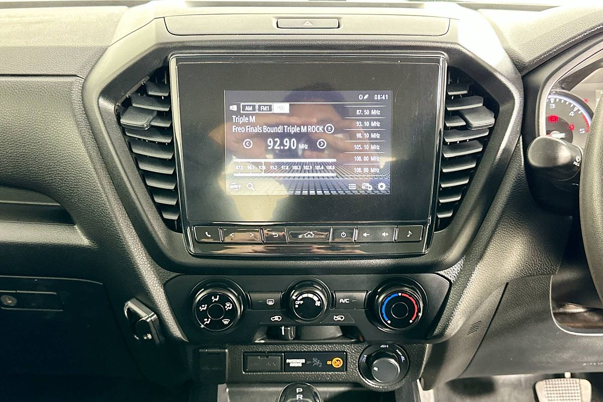 2021 Isuzu D-MAX SX (4x4) RG MY21 4X4