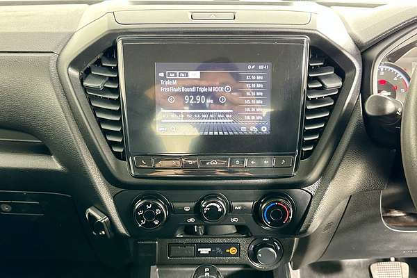 2021 Isuzu D-MAX SX (4x4) RG MY21 4X4