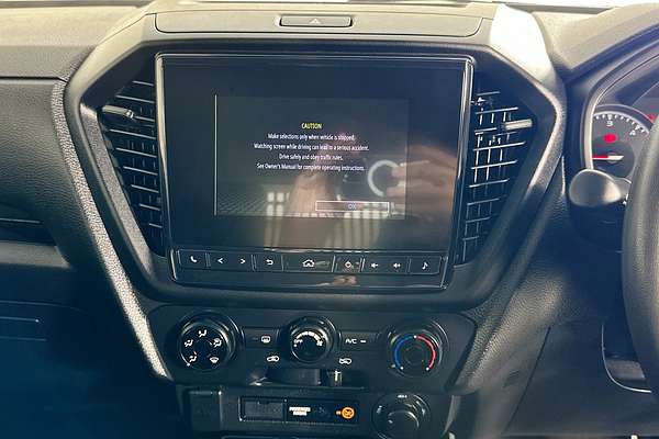 2021 Isuzu D-MAX SX (4x4) RG MY21 4X4