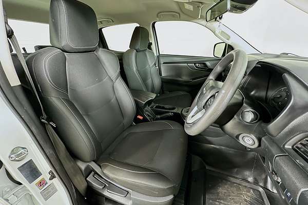 2021 Isuzu D-MAX SX (4x4) RG MY21 4X4