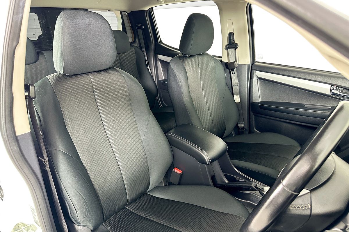 2019 Isuzu D-MAX LS-M (4x4) TF MY19 4X4