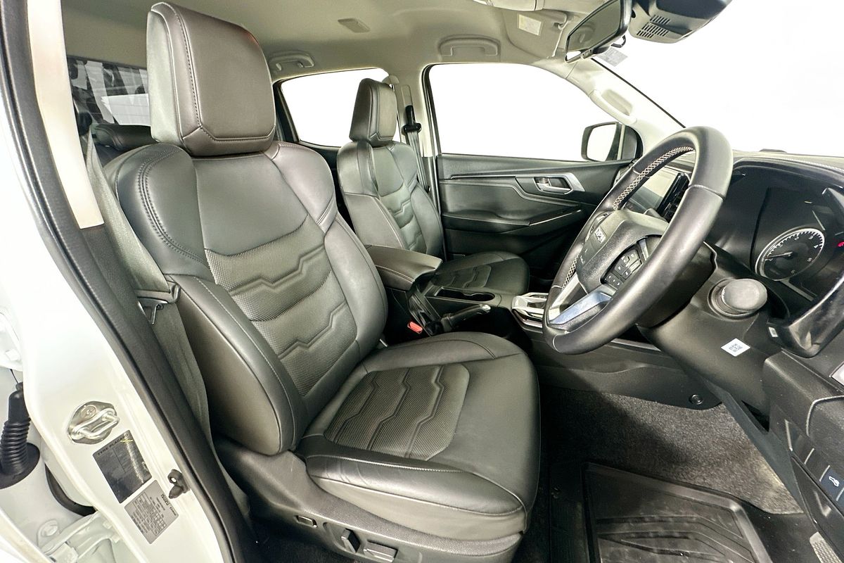 2023 Isuzu D-MAX LS-U+ (4x4) RG1 MY23 4X4