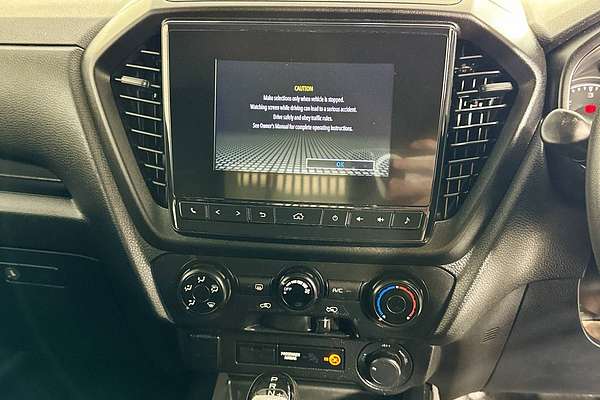 2021 Isuzu D-MAX SX (4x4) RG MY21 4X4