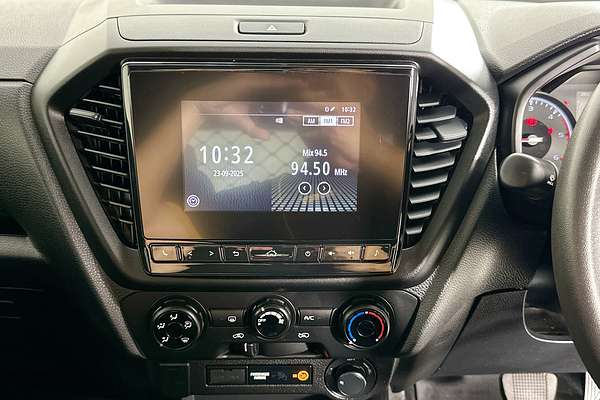 2021 Isuzu D-MAX SX (4x4) RG MY22 4X4