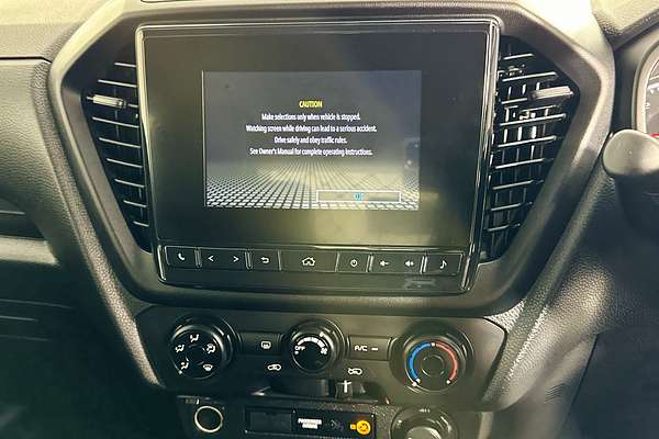 2021 Isuzu D-MAX SX (4x4) RG MY22 4X4