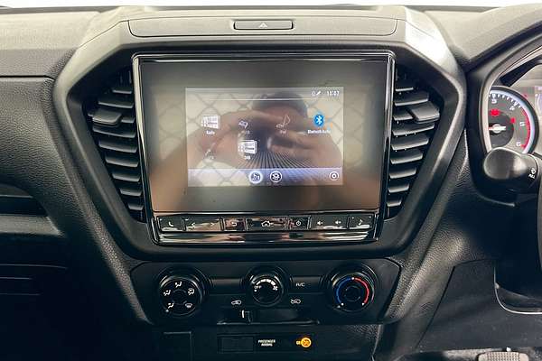 2022 Isuzu D-MAX SX (4x2) HIGH-RIDE RG MY22 4x2
