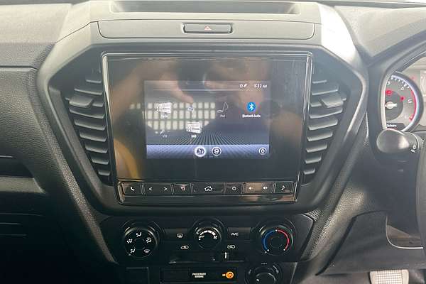 2021 Isuzu D-MAX SX (4x4) RG MY21 4X4