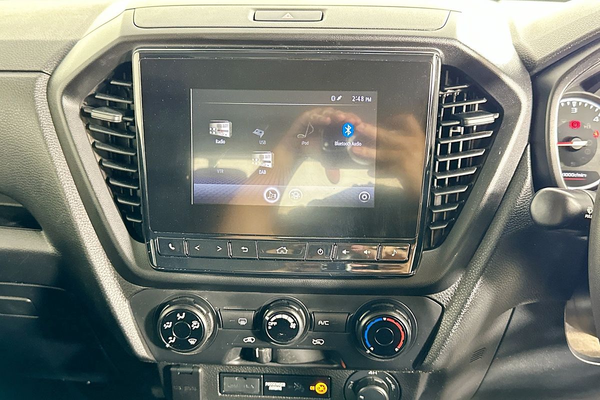 2022 Isuzu D-MAX SX (4x4) RG MY22 4X4
