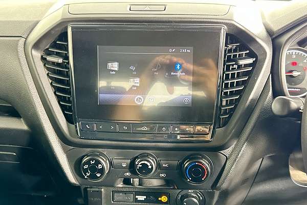 2022 Isuzu D-MAX SX (4x4) RG MY22 4X4