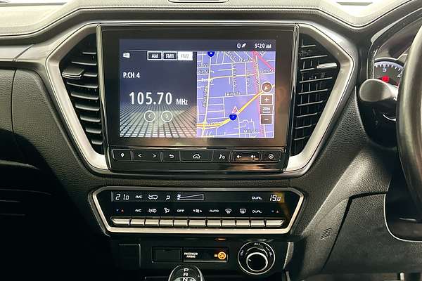 2020 Isuzu D-MAX LS-U (4x4) RG MY21 4X4