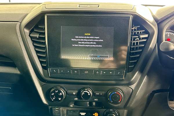 2022 Isuzu D-MAX SX (4x4) RG MY22 4X4